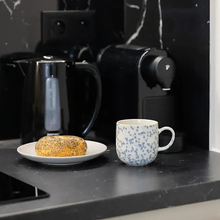 Elegant Grojecka In By Renters Apartment