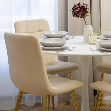 Elegant Grojecka In By Renters Apartment Warsaw