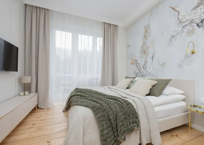 Elegant Grójecka In By Renters