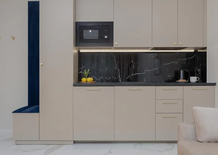 Apartament Elegant Grójecka In By Renters