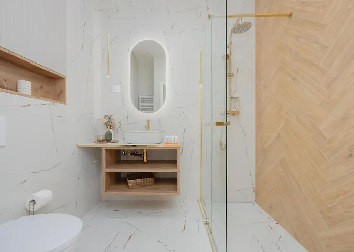 Apartament Elegant Grójecka In By Renters