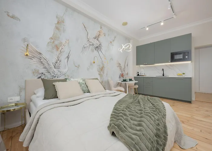 Elegant Grójecka In By Renters Apartament