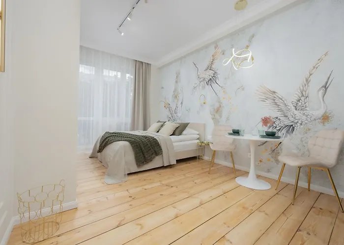 Elegant Grójecka In By Renters Apartament Warszawa