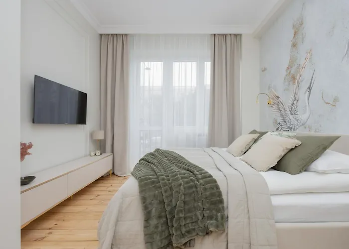 Elegant Grójecka In By Renters Apartament *