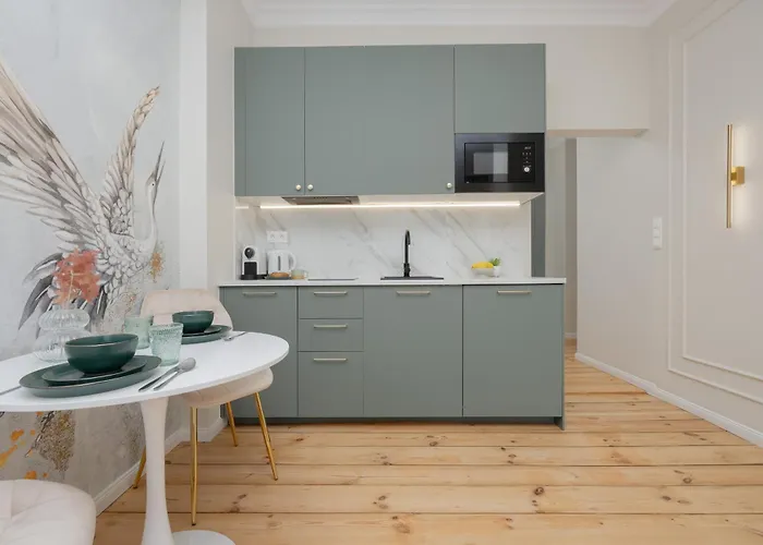 Elegant Grójecka In By Renters