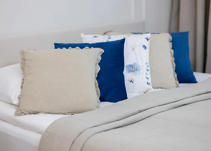 Apartament Elegant Grójecka In By Renters Warszawa