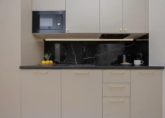 Apartament Elegant Grójecka In By Renters Warszawa